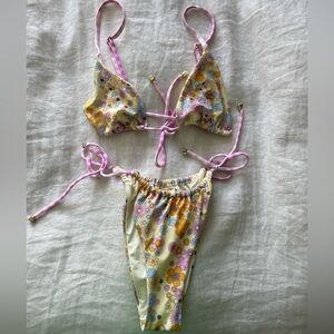 Blackbough Swim Picnic Party bikini set